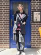 画像10: BASE MARK　Crashed Wool JK　BLACK (10)