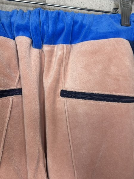 画像5: Tokio  PB Velour PT 　pink×blue (5)