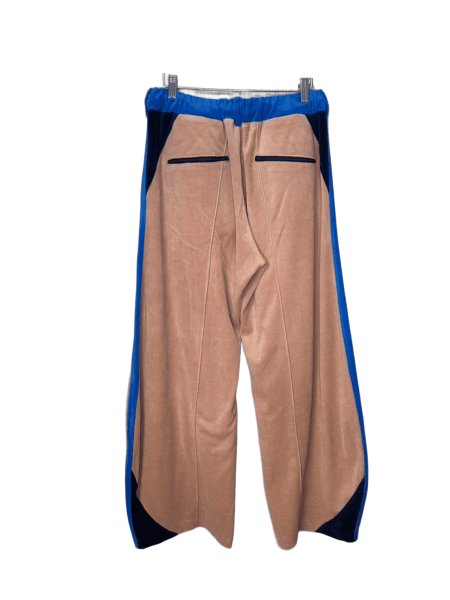 画像2: Tokio  PB Velour PT 　pink×blue (2)