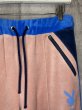 画像4: Tokio  PB Velour PT 　pink×blue (4)