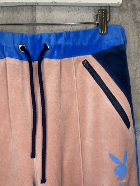 画像4: Tokio  PB Velour PT 　pink×blue (4)