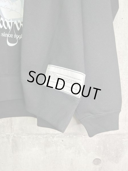 画像4: beauty:beast　bb-34006  Souvenir Graphic Big sweatshirt 『Eve』 (4)