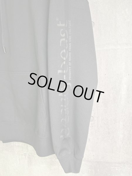 画像4: beauty:beast　bb-34005  Souvenir Graphic Big Hoody 『Eve』 (4)