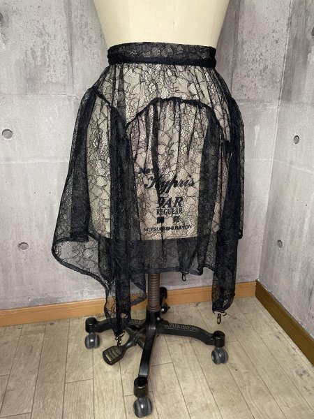 画像5: emary  Sacred lace skirt (5)