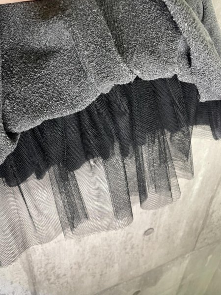 画像3: emary  Pregnant sweat tutu skirt (3)