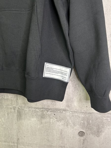 画像5: beauty:beast　bb-34005  Souvenir Graphic Big Hoody 『Eve』 (5)