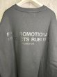 画像3: beauty:beast　bb-34006  Souvenir Graphic Big sweatshirt 『Eve』 (3)