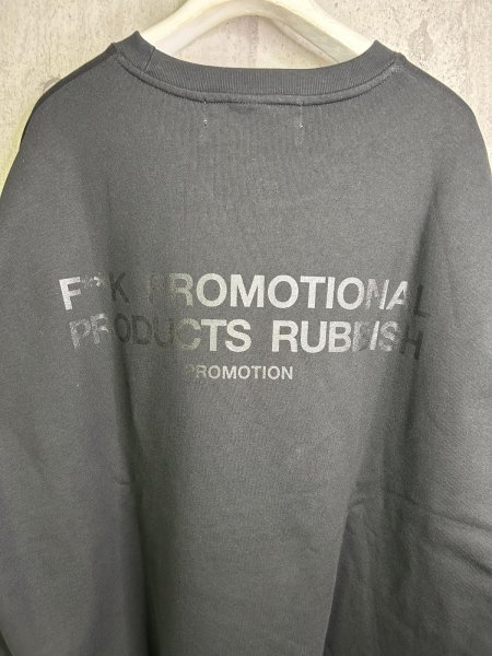 画像3: beauty:beast　bb-34006  Souvenir Graphic Big sweatshirt 『Eve』 (3)