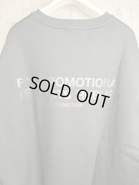 画像3: beauty:beast　bb-34006  Souvenir Graphic Big sweatshirt 『Eve』 (3)