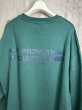 画像3: beauty:beast　bb-34006  Souvenir Graphic Big sweatshirt 『Eve』 (3)