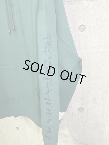 画像4: beauty:beast　bb-34006  Souvenir Graphic Big sweatshirt 『Eve』 (4)