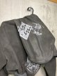 画像8: emary Faux Leather Graphic Short Zip Hoodie (8)