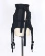 画像3: rurumu: 23SS fan lacing corset (3)