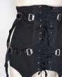 画像7: rurumu: 23SS fan lacing corset (7)
