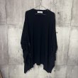 画像4: Azuma GHOST CLOTH L/S T-SHIRT BLACK (4)