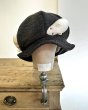 画像2: +1710tsuji　rats hat gray (2)