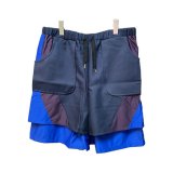 killremote ダイアルアップセファショーツ ネイビー - boys in killremote ダイアルアップセファショーツ ネイビー - boys in