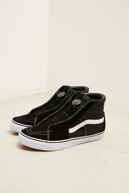 Alexander Lee Chang×VANS BOA TOP BLACK - boys in the band