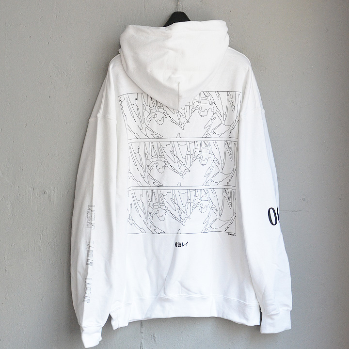 lab hoodie