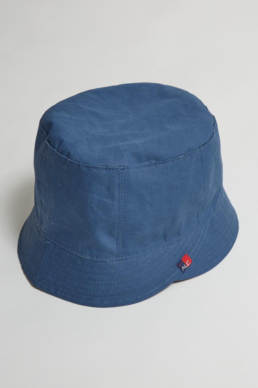 Alexander Lee Chang REVERSIBLE W BLIM HAT BLUE - boys in the band