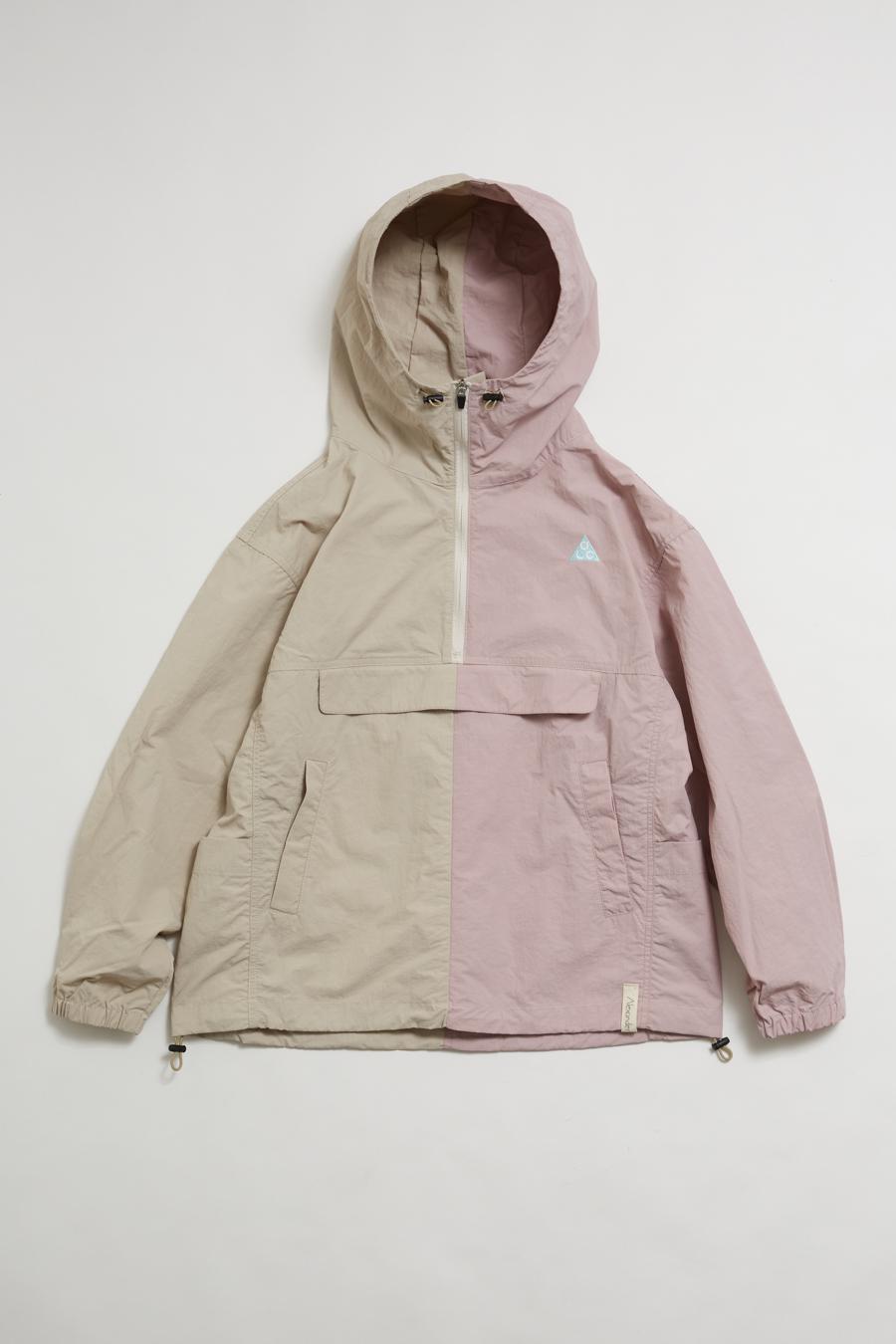 Alexande Lee Chang 5050 ANORAK PINK - boys in the band