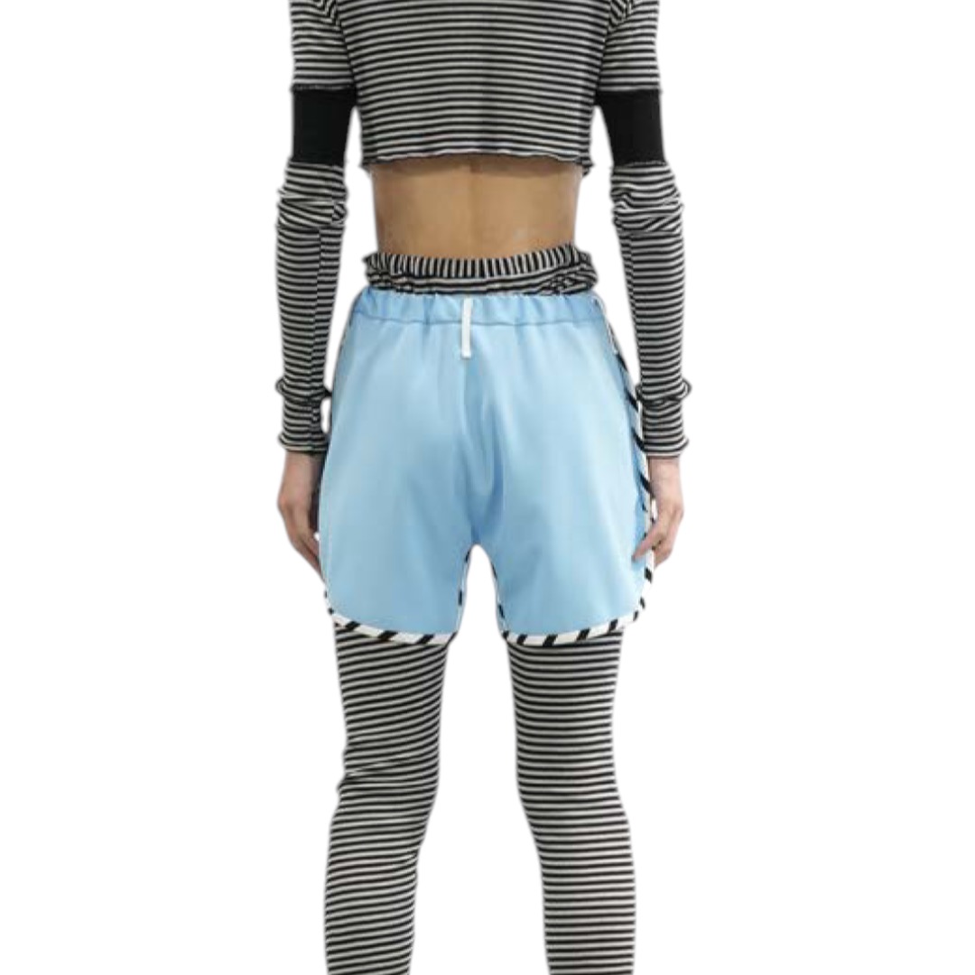 予約発売（2025年2月入荷予定）】BALMUNG ジャージショーツ Water  